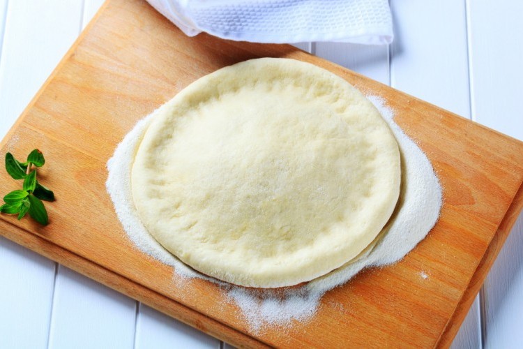 pizza dough