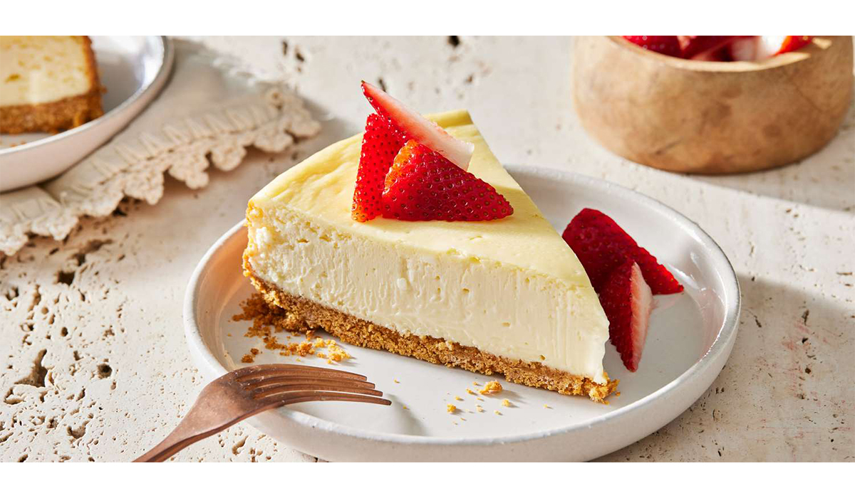 Cheesecake: Preparation and decoration secrets with innovative flavors