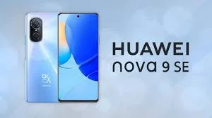 Huawei Nova 9 SE Specifications
