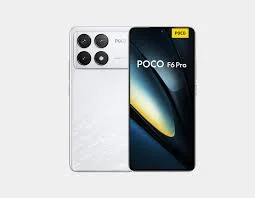 Poco F6 Pro