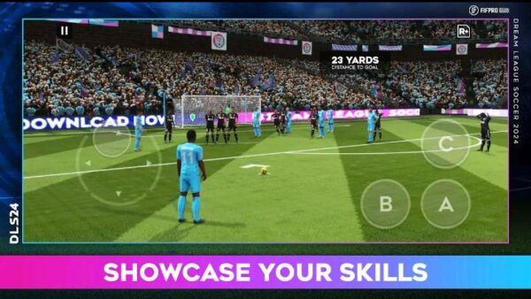 Dream League Soccer 2024 Game