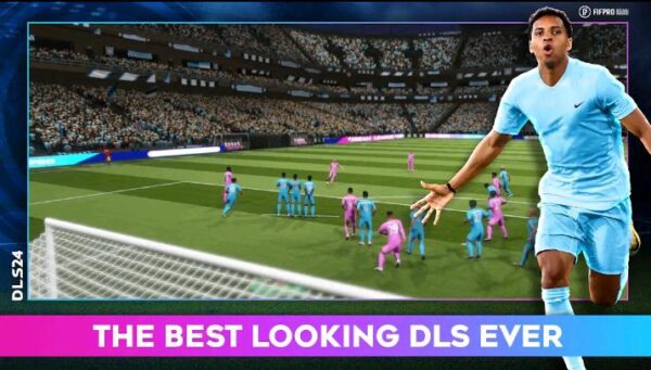 Dream League Soccer 2024 Game