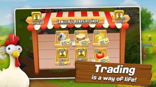 Hay Day Game
