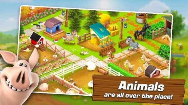 Hay Day Game