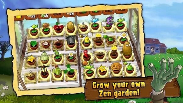 Plants vs. Zombies™ Game
