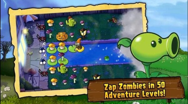 Plants vs. Zombies™ Game