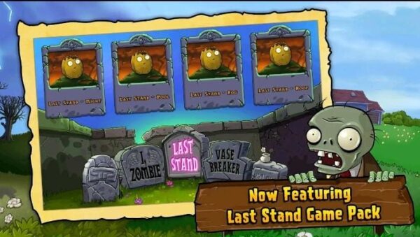 Plants vs. Zombies™ Game