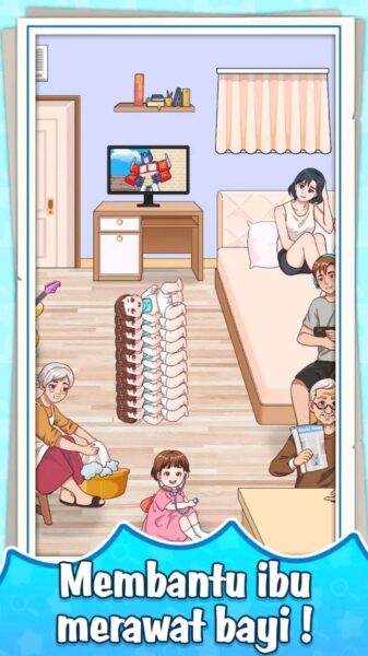 Annoying Puzzle Game