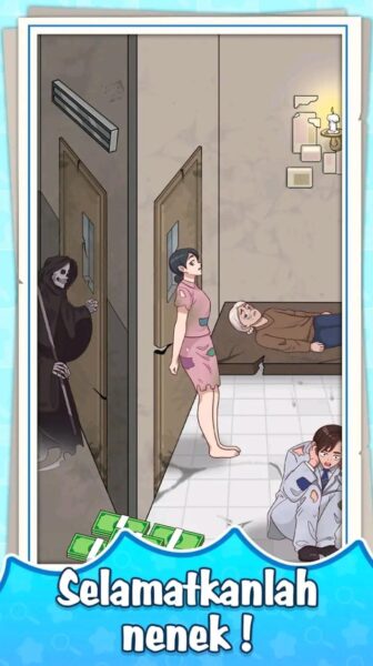 Annoying Puzzle Game