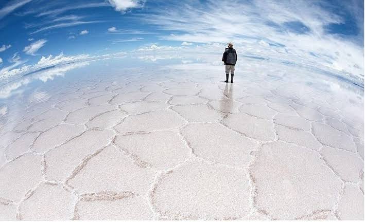 Salar de Uyuni