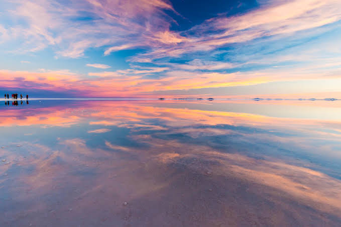 Salar de Uyuni