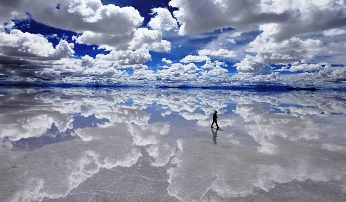 White Magic in Salar de Uyuni: A Tour of the Salt Desert