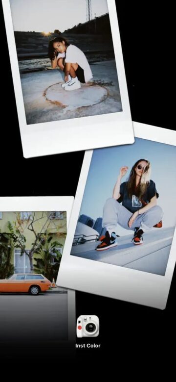 Dazz Cam - Vintage Camera app