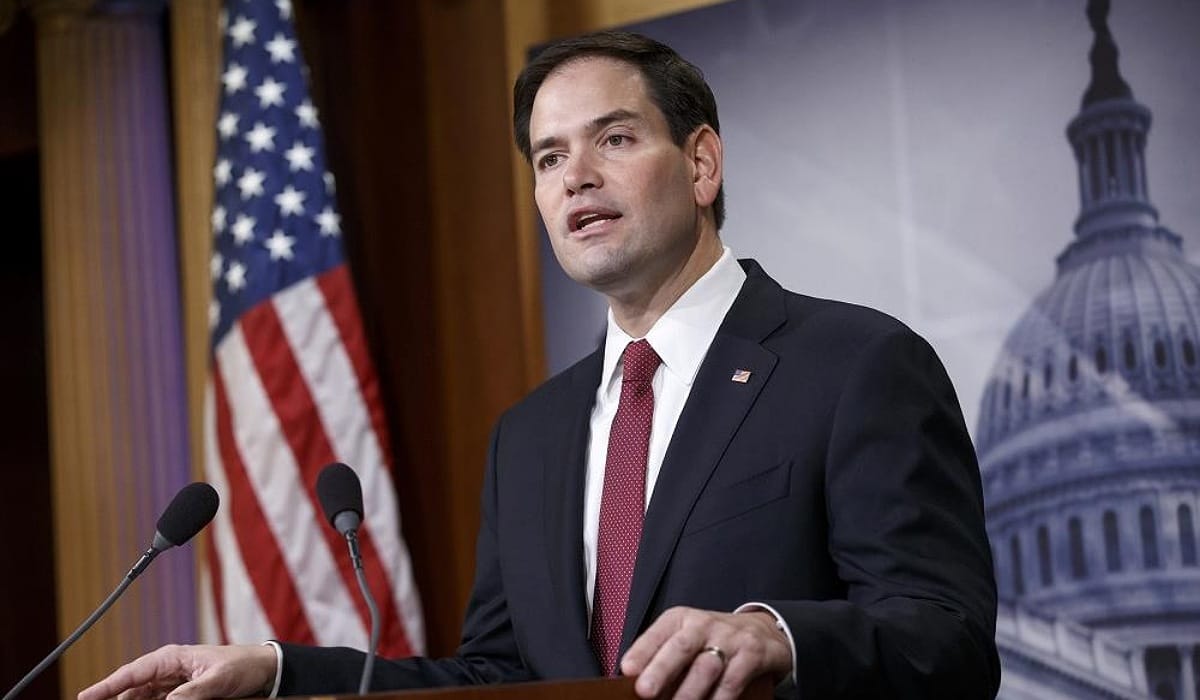 Marco Rubio, a prominent Republican known for his hawkish views, takes tough stances on Iran, China and Russia