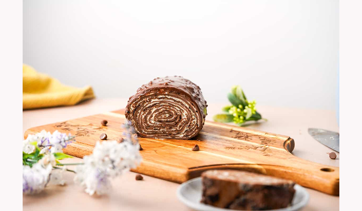 Crepe Roll: Irresistible Deliciousness with Innovative Ideas for All Tastes