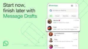 Draft Messages