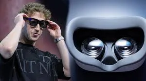 Meta’s Augmented Reality Glasses