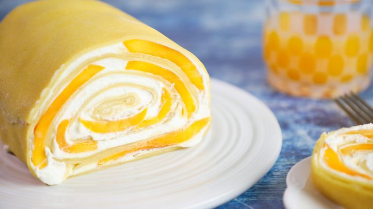 Crepe Roll