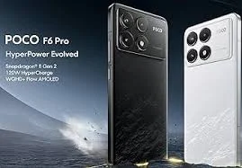 Poco F6 Pro