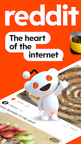 Reddit App