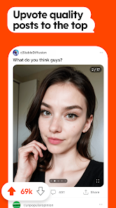 Reddit App