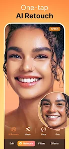 AirBrush - AI Photo Editor App