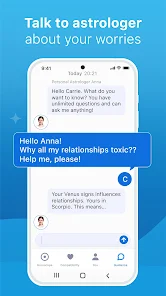 Hint: Horoscope & Astrology App