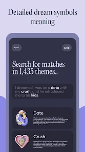 DreamApp: Journal & Dictionary App
