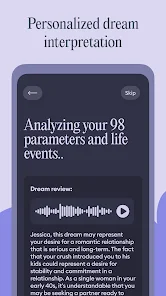 DreamApp: Journal & Dictionary App