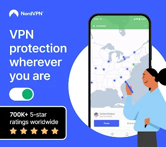 NordVPN: VPN for Privacy App