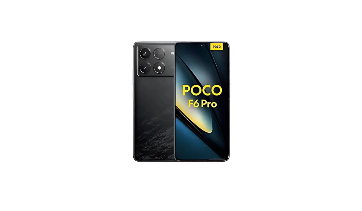 Xiaomi Poco F6 Pro Review: Power-Packed Performance, Stunning Display, and Fast Charging