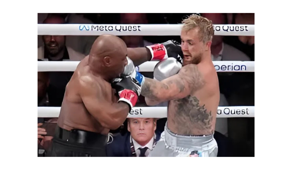 Jake Paul Defeats Mike Tyson in Disappointing Match: Fans Criticize Boxing Spectacle