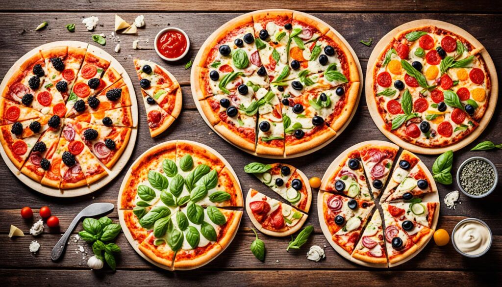 pizza toppings