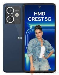  HMD Crest Max