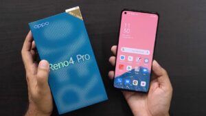 Oppo Reno 4