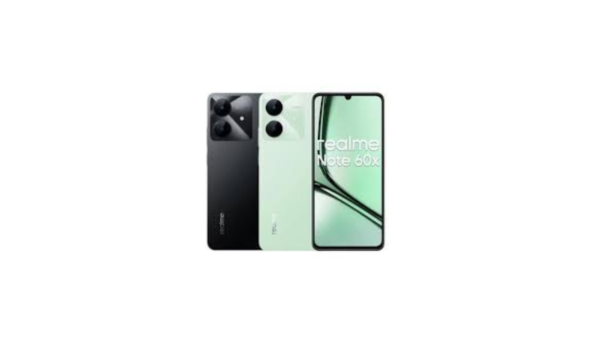 Realme Note 60x: A Budget-Friendly Smartphone with Practical Features