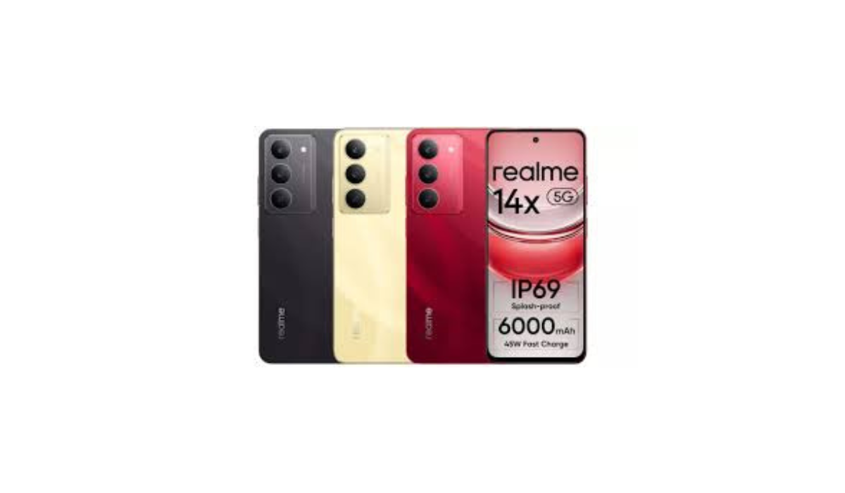 Realme 14X: A Detailed Review of Features, Specifications, and Pricing