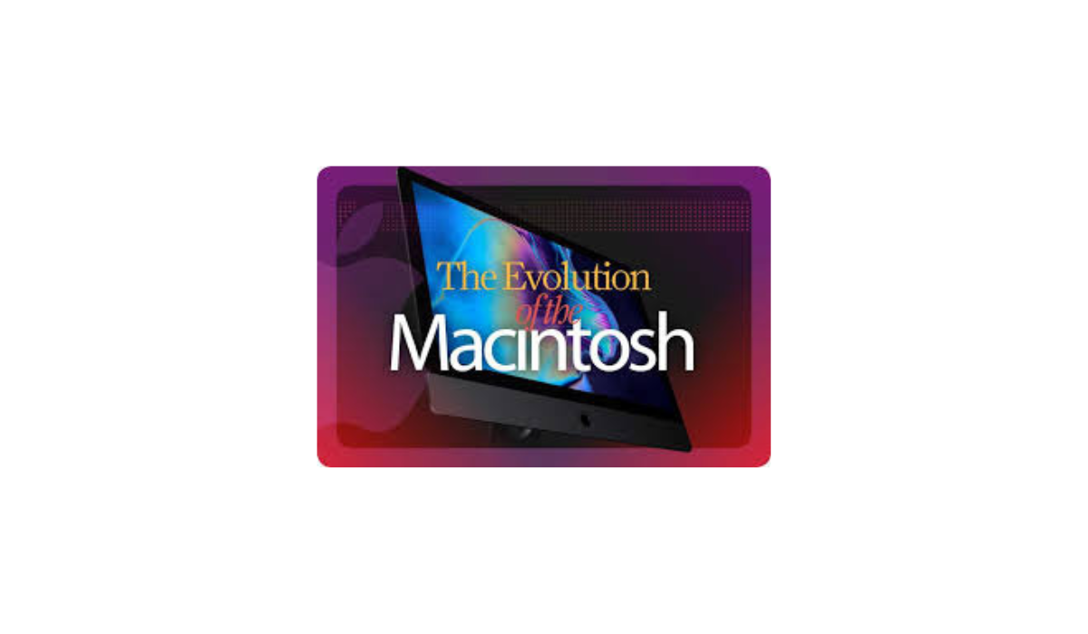 The Evolution of Technology: How AI Enhances Mac Computers
