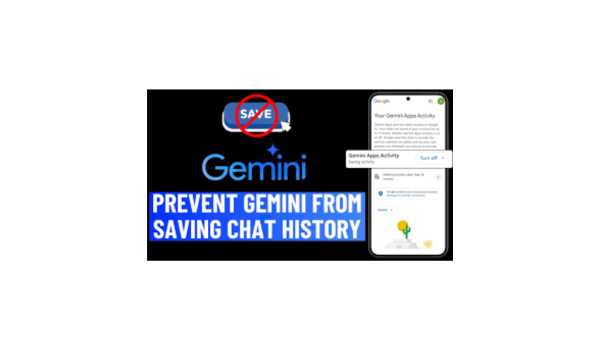 How to Delete Your Gemini Chat History and Protect Your Digital Privacy