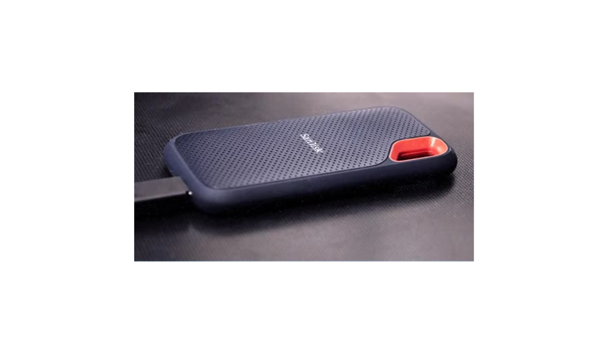 Lenovo Unveils Advanced Portable External Storage Device